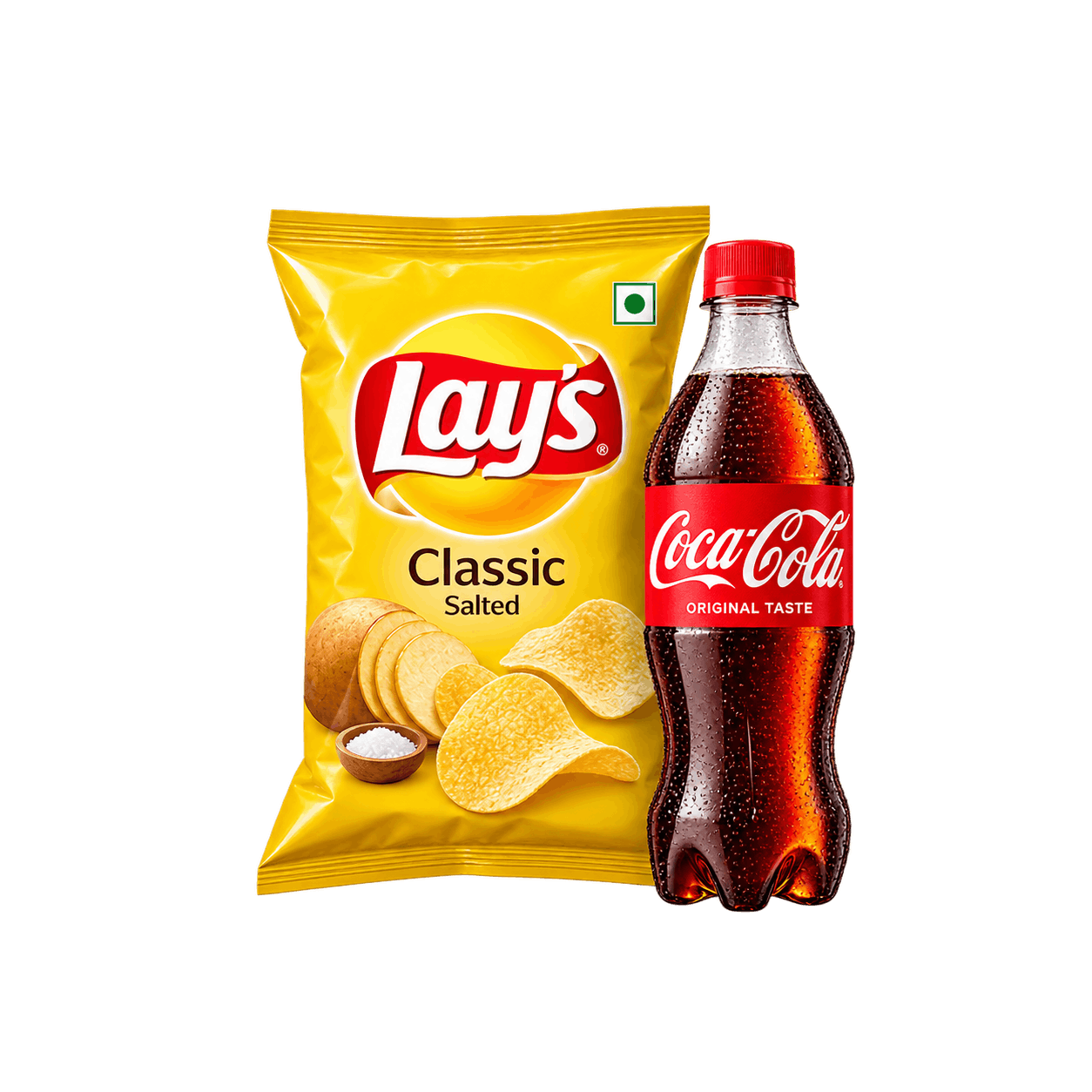 Snacks & Drinks