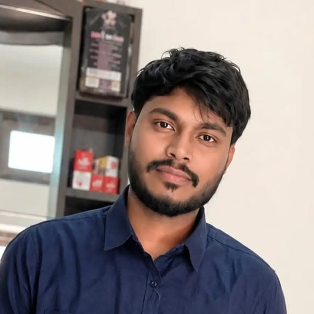 Akash Maurya - Co-Founder & Head of Operations