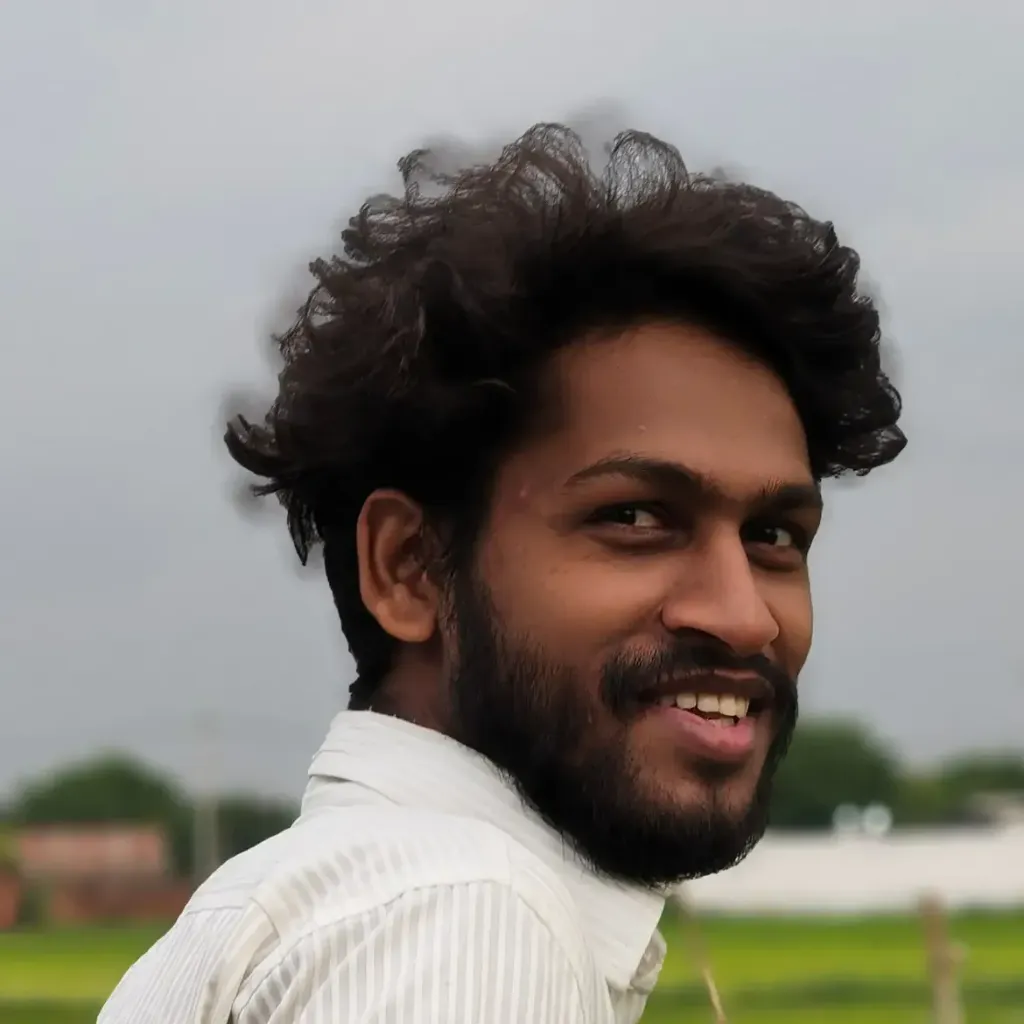 Chandan Kumar Maurya - Founder & CEO